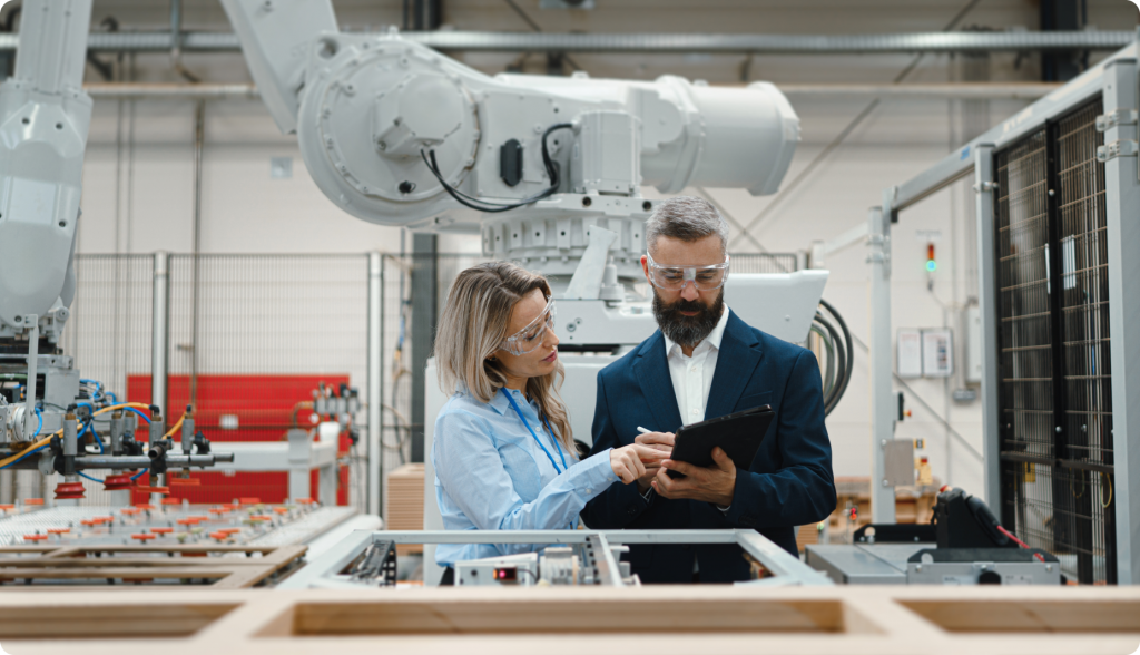 CRM для мебельного производства